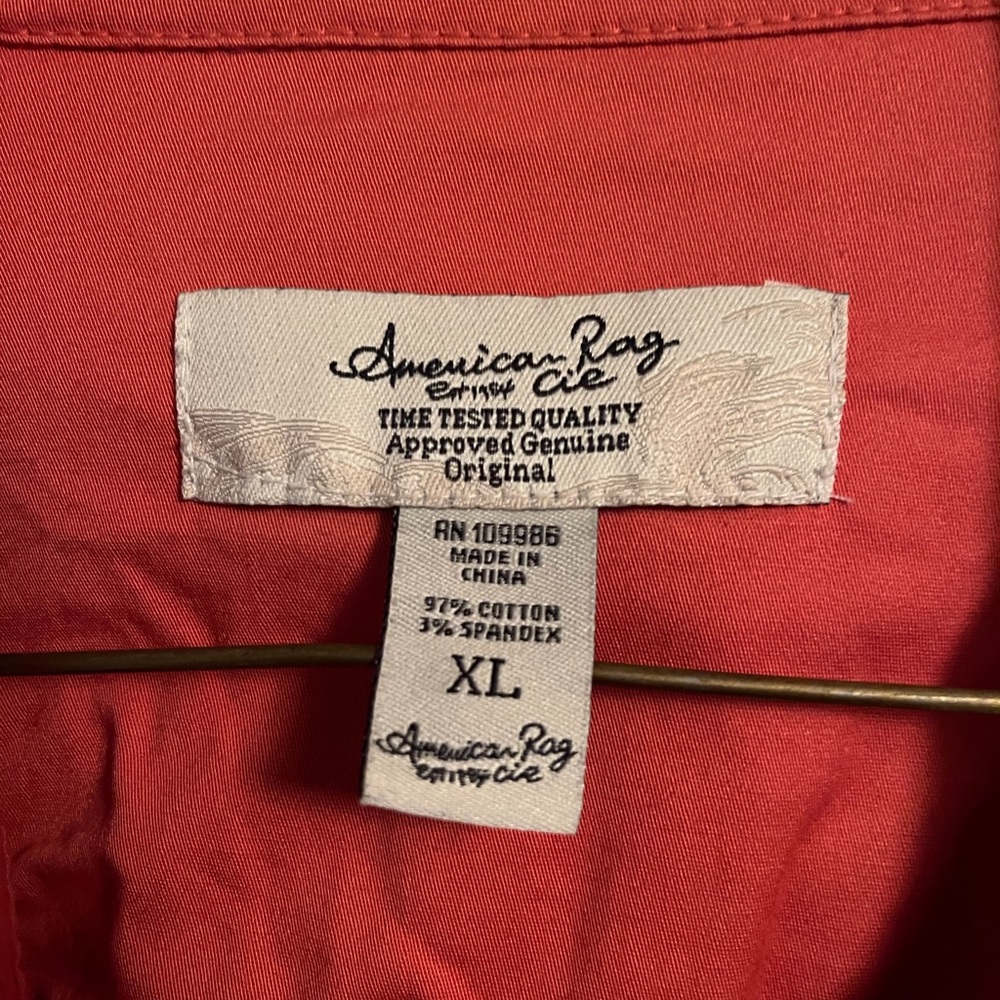 Cute Fall Jacket. XL - Picture 3 of 3